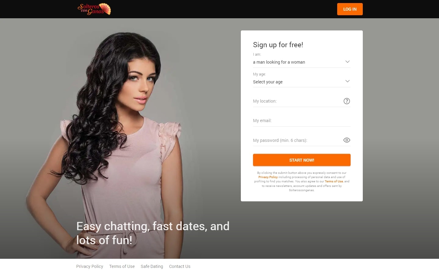 SolterosConGanas.com