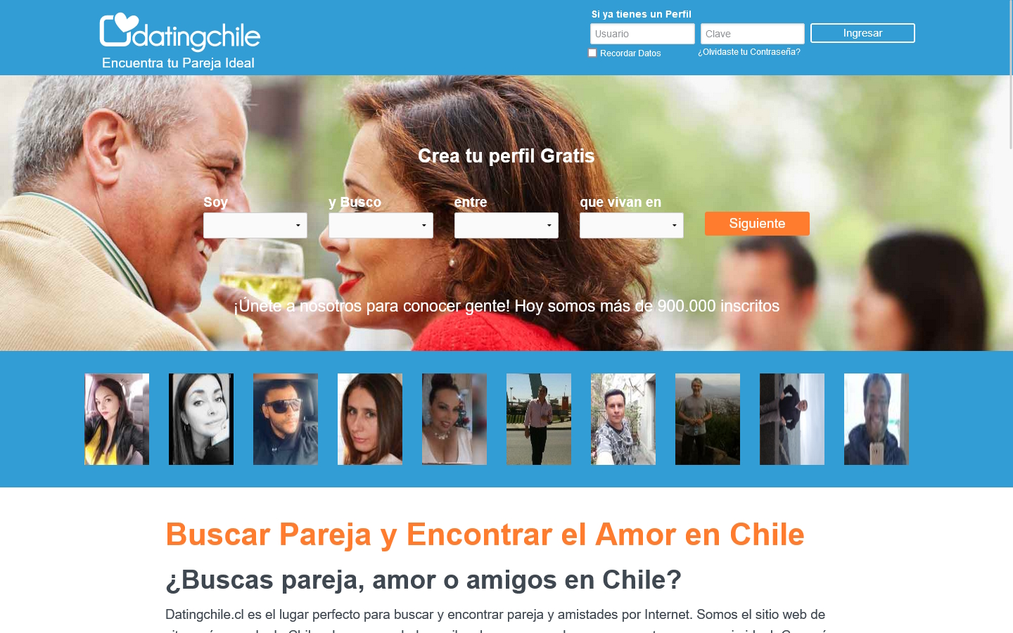 DatingChile.cl